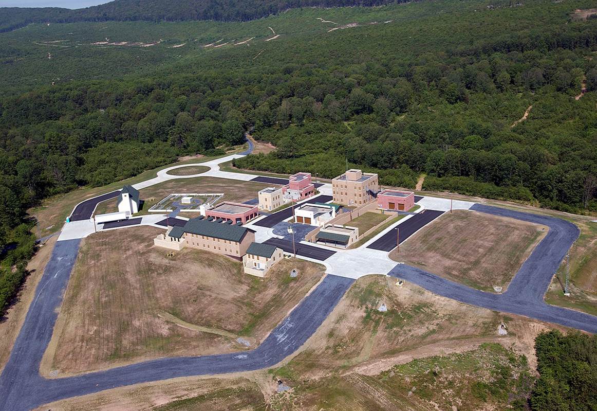 Fort Indiantown Gap > Training > Urban and Collective Training Sites